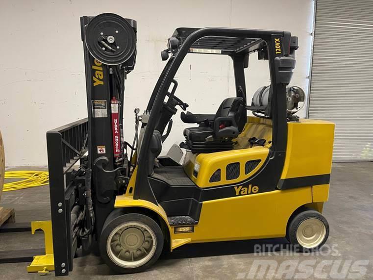 Yale Material Handling Corporation GLC120SVX Other