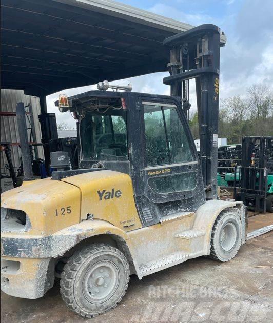 Yale Material Handling Corporation GDP155 Other