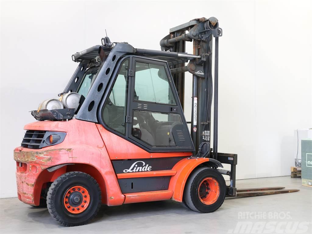 Linde H60T/396 Other