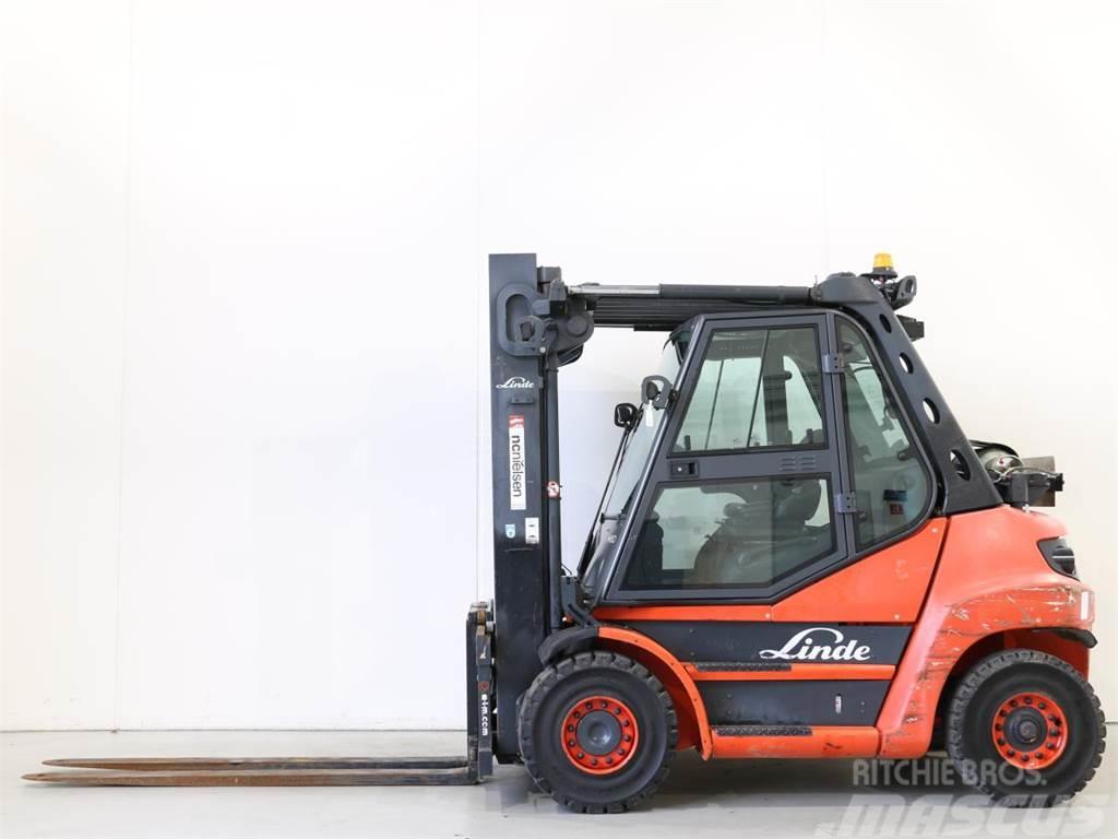 Linde H60T/396-02 Other