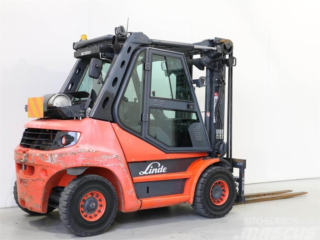 Linde H60T/396-02 Other