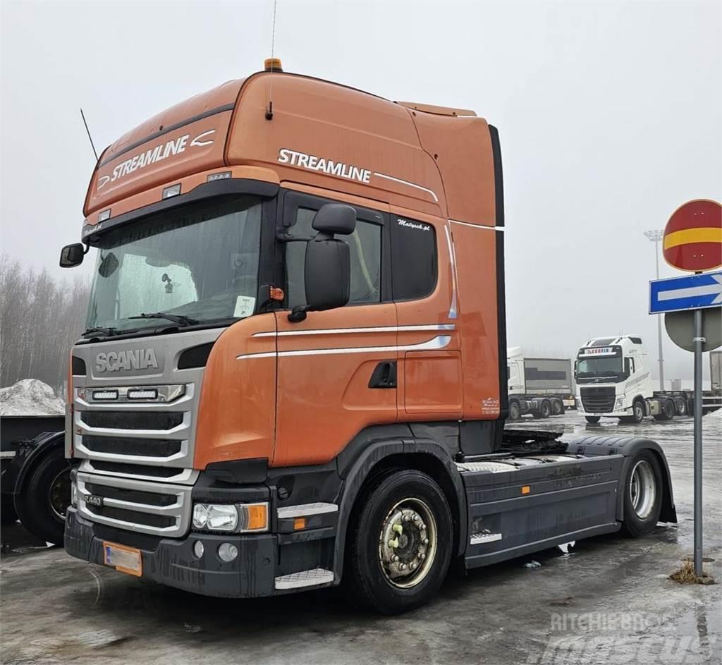 Scania R440 4x2 Prime Movers
