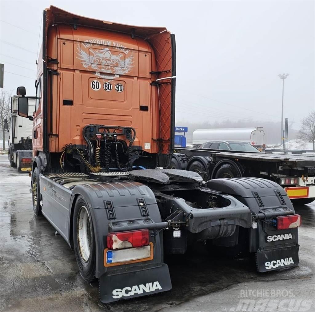 Scania R440 4x2 Prime Movers