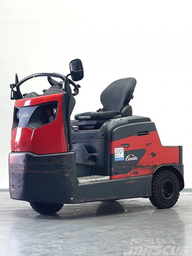 Linde P60-1191 Tow truck