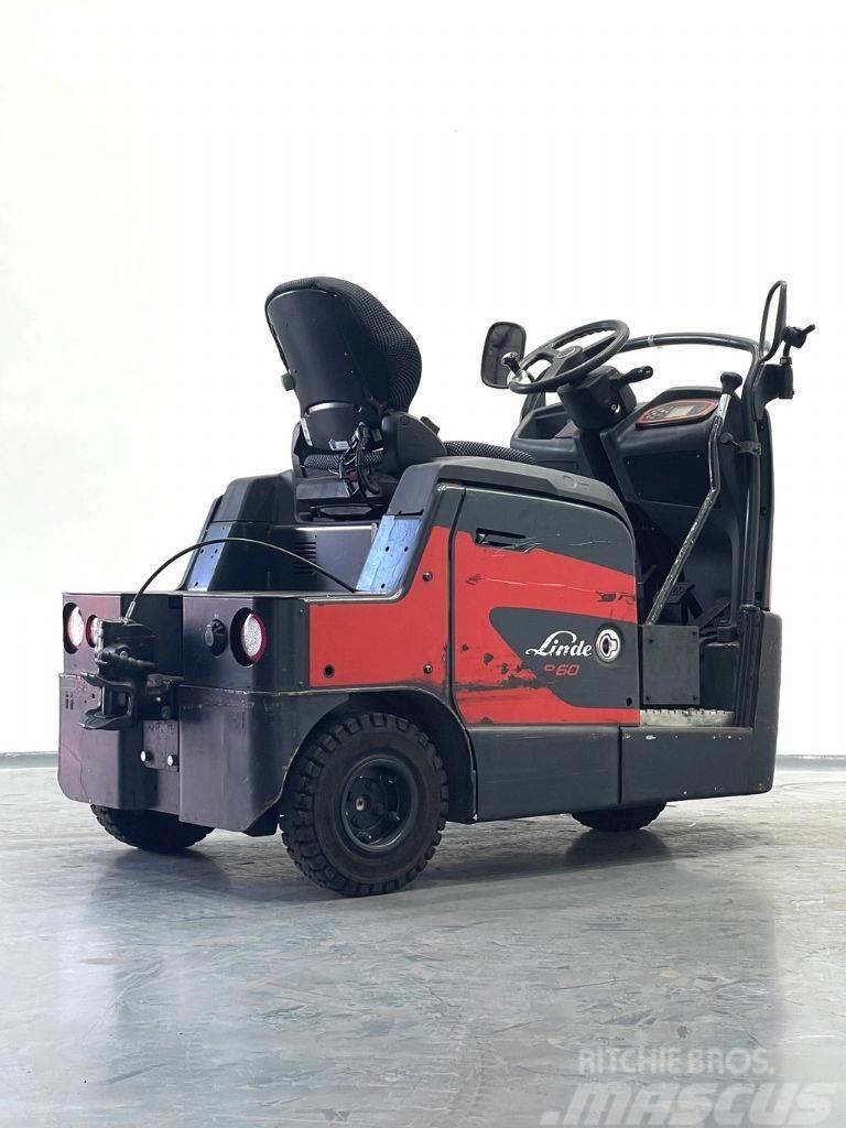 Linde P60-1191 Tow truck