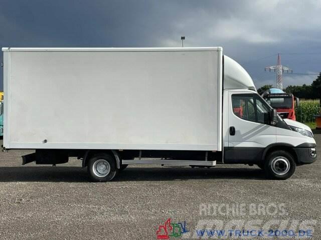 Iveco Daily 72-180 HiMatic Autom. Koffer 3.7t Nutzlast Box trucks
