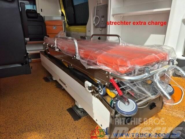 Mercedes-Benz Sprinter 416 RTW Ambulance Delfis Rettung Autom. Other trucks