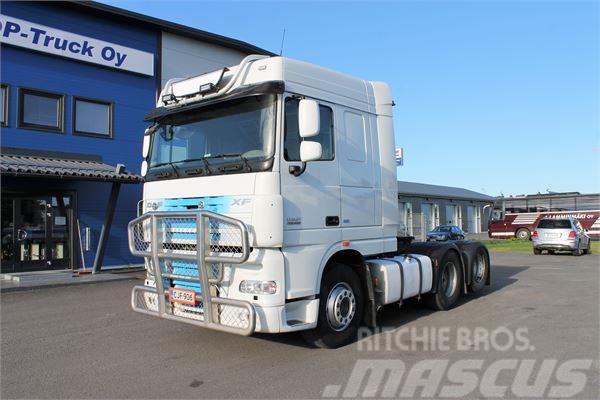 DAF XF105.460 Prime Movers