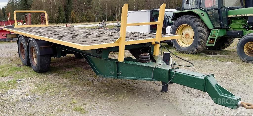  Bal/trp vagn Närko 16 ton Multi-purpose Trailers