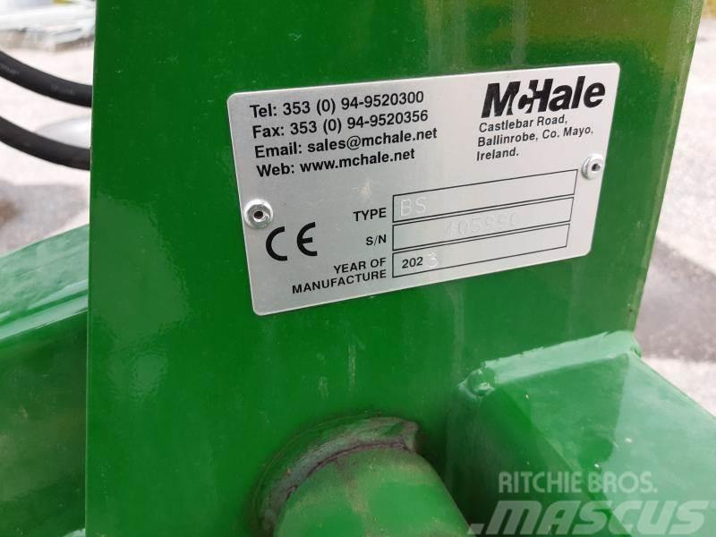 McHale 994 RUNDBALSDELARE EUR Farm machinery
