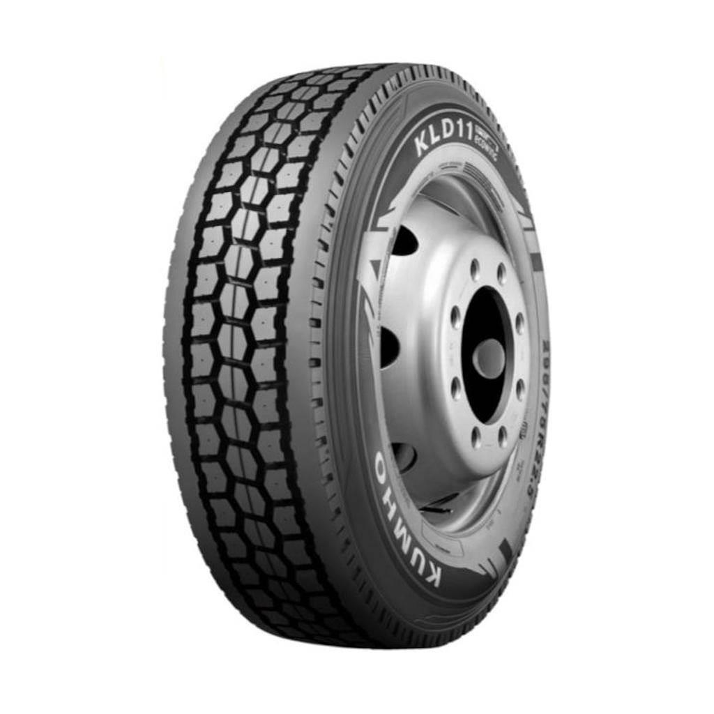  11R22.5 16PR H Kumho KLD11e Drive KLD11e Tyres, wheels and rims