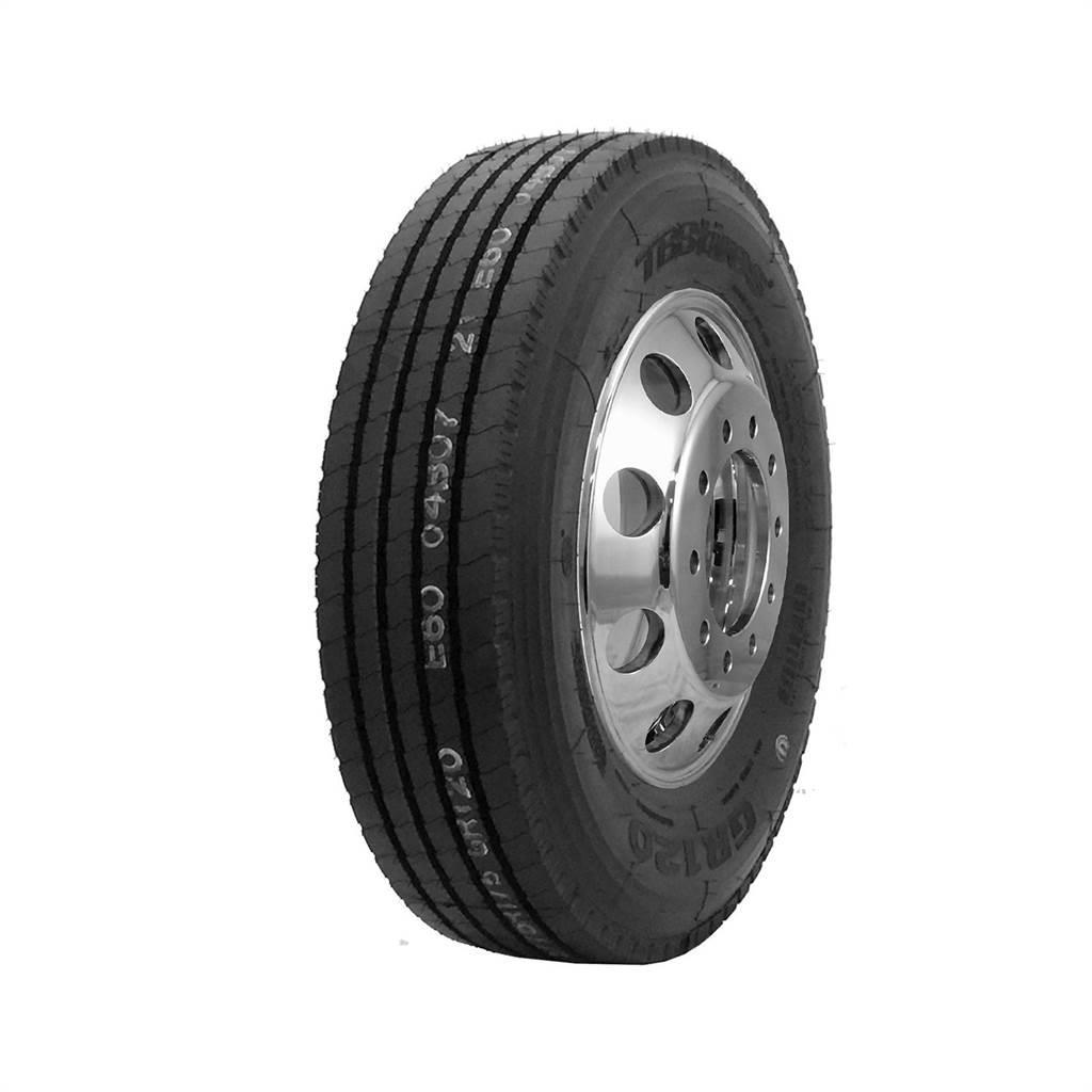  215/75R17.5 16PR H 127/124L TBB Tires GR120 TL GR1 Tyres, wheels and rims