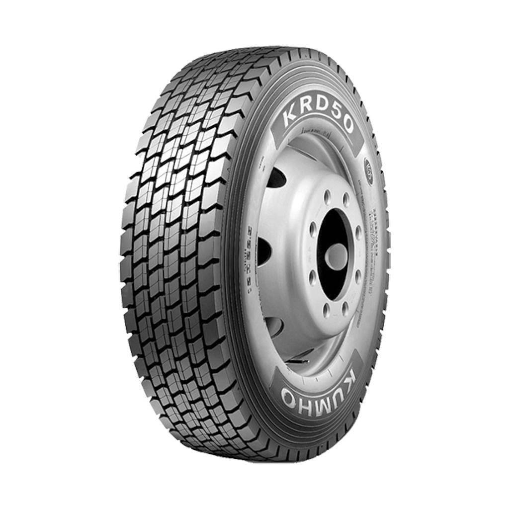  245/70R19.5 16PR H 137/135M Kumho KRD50 Drive/Regi Tyres, wheels and rims