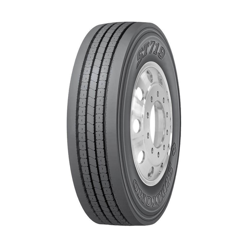  245/75R22.5 14PR G Sumitomo ST719 TL ST719 Tyres, wheels and rims