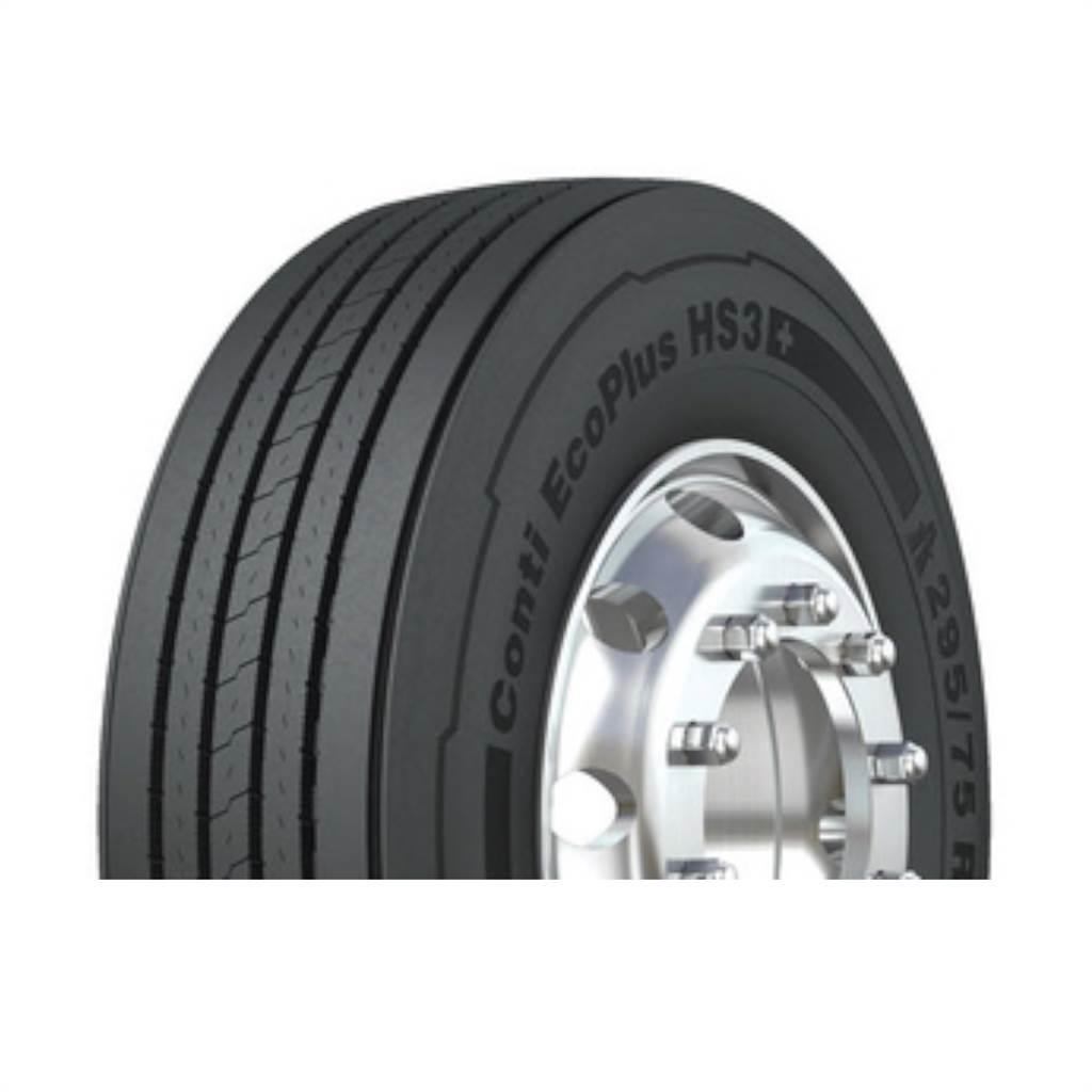  295/75R22.5 16PR H Continental ContiEcoPlus HS3+ T Tyres, wheels and rims