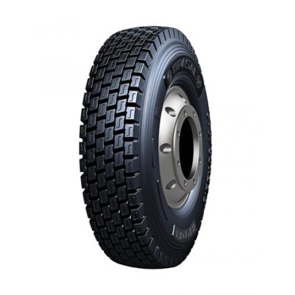  295/80R22.5 18PR 152/149M Compasal CPD81 Drive TL  Tyres, wheels and rims