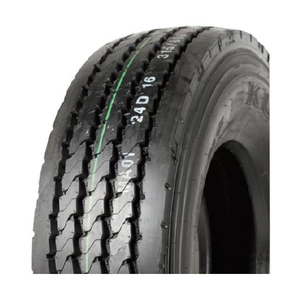  315/80R22.5 20PR L Kumho KMA01 On/Off Highway TL K Tyres, wheels and rims