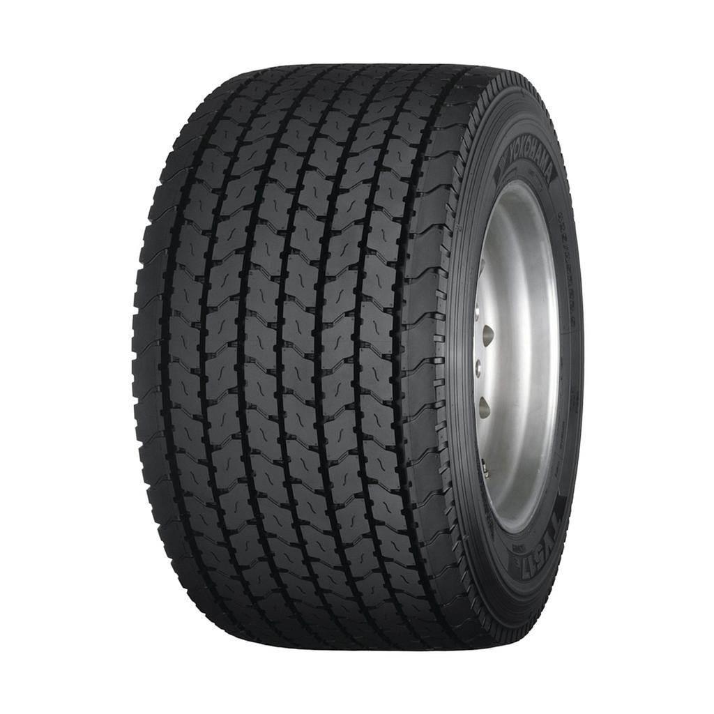  445/50R22.5 20PR L Yokohama TY517 UWB TL (USED) TY Tyres, wheels and rims