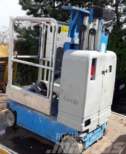 Genie GR12 Used Personnel lifts and access elevators