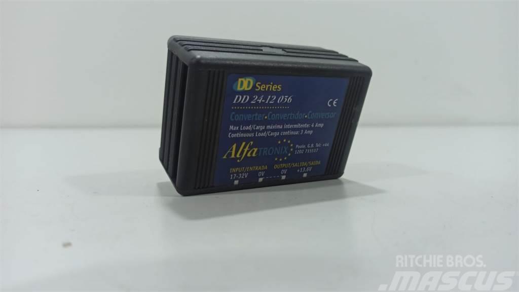  Alfatronix Electronics