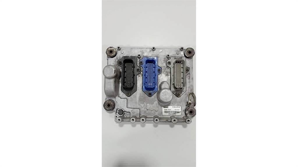 DAF /Tipo: XF Unidade de Controlo Motor Daf 1684367 16 Electronics