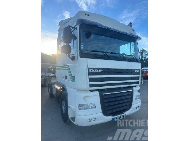 DAF - XF105.410 Prime Movers