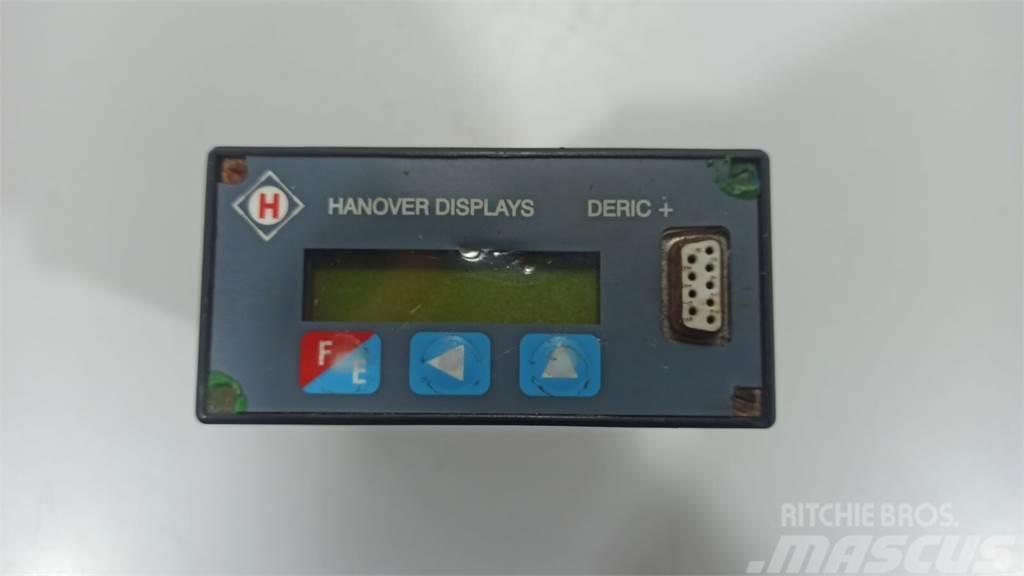  Hanover Deric+ D200E Electronics