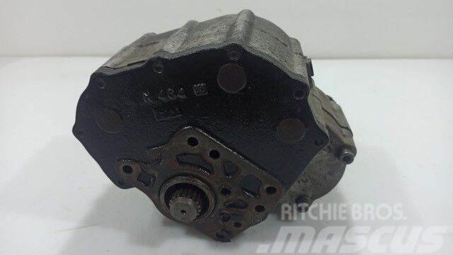  HYDROCAR Gearboxes