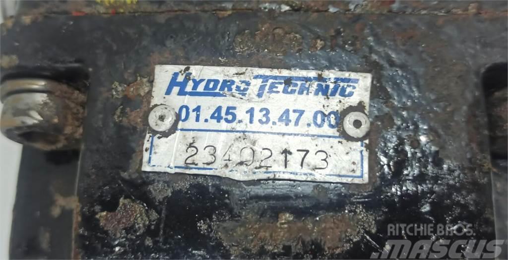  HYDROTECHNIC Gearboxes