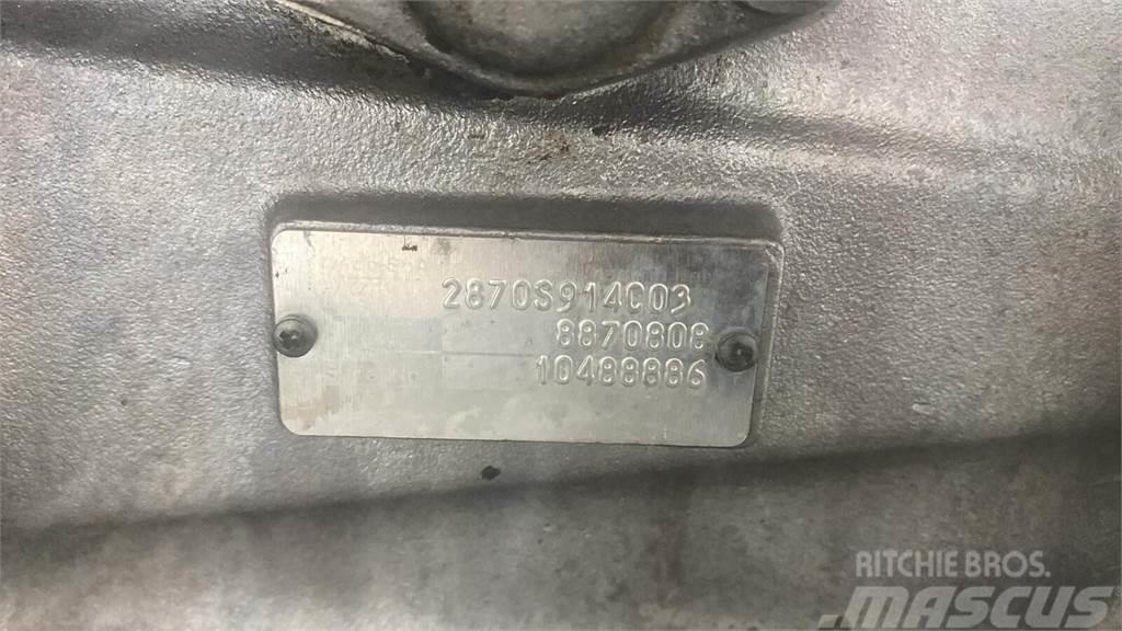 Iveco  Gearboxes
