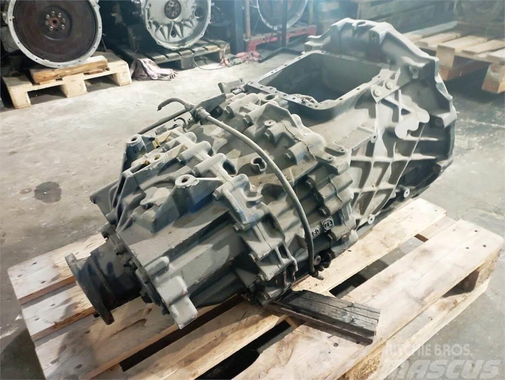 Iveco 12AS1800 Gearboxes