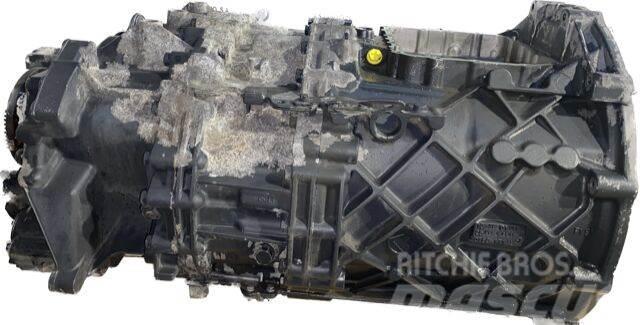 Iveco 12AS2331 TD Gearboxes