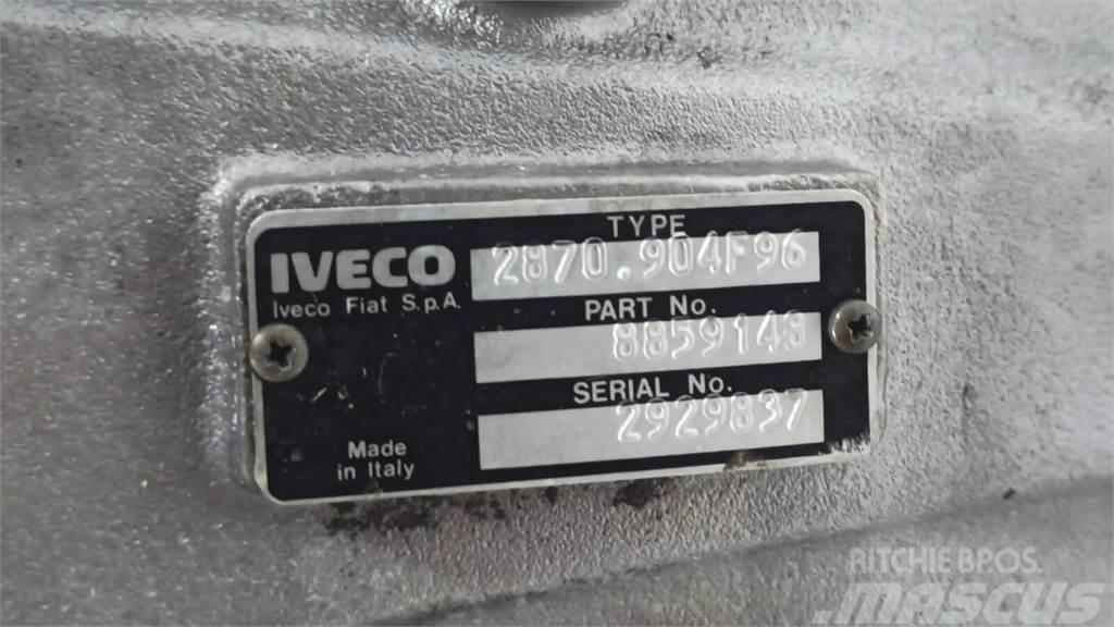Iveco 2870.904F96 Gearboxes