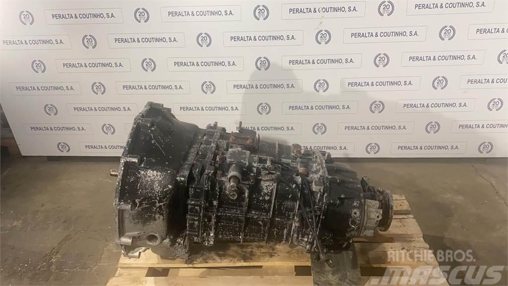 Iveco 2895.912F95 Gearboxes