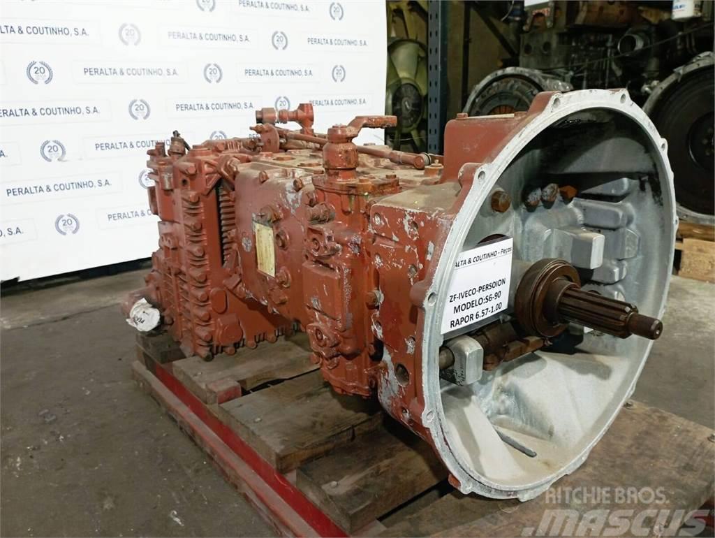 Iveco BUS Gearboxes
