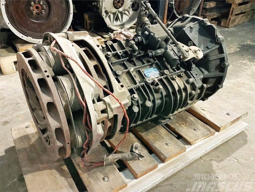Iveco Coach Gearboxes