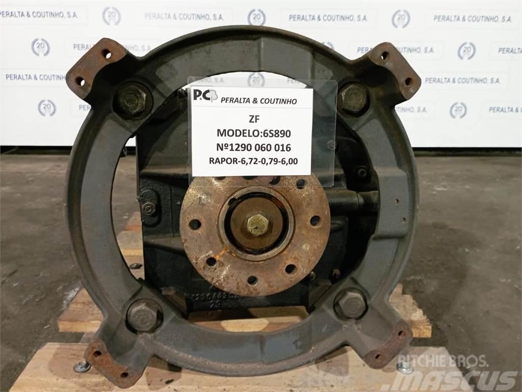 Iveco Coach Gearboxes