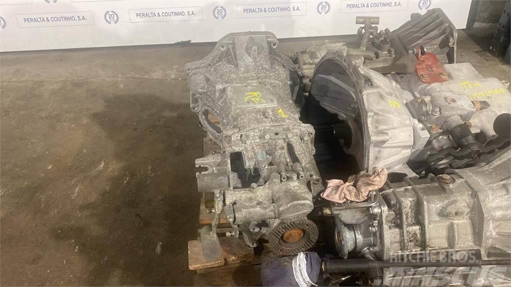 Iveco Daily Gearboxes