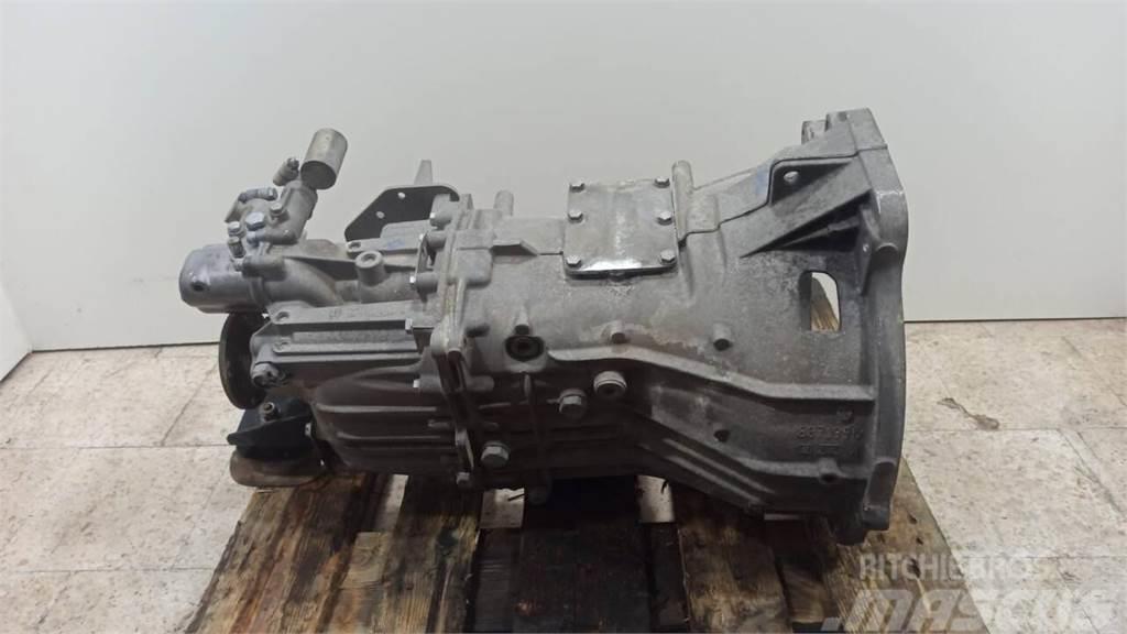 Iveco Daily Gearboxes