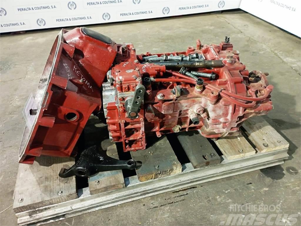 Iveco Ecomid 9S109 Gearboxes
