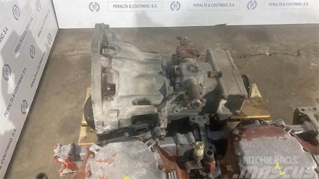 Iveco Eurocargo Gearboxes