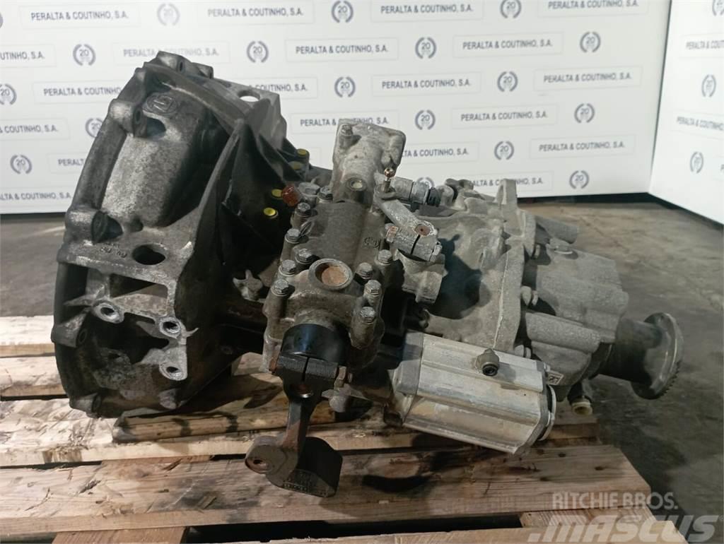 Iveco GAMA Gearboxes