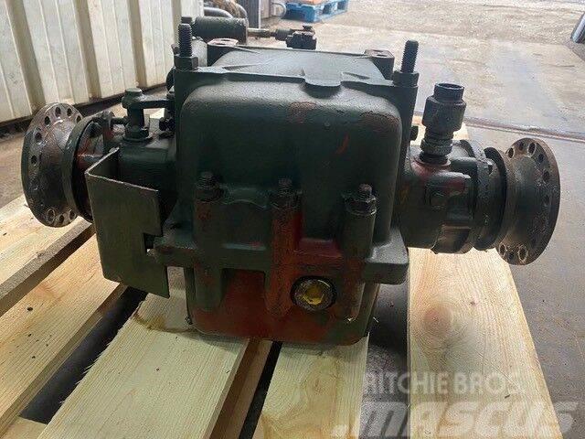 Iveco Magirus Gearboxes