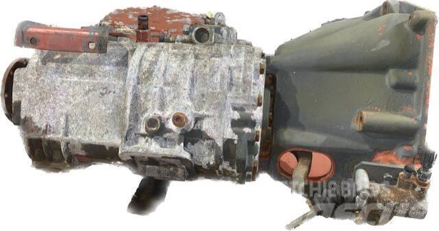 Iveco S 6-36 Gearboxes