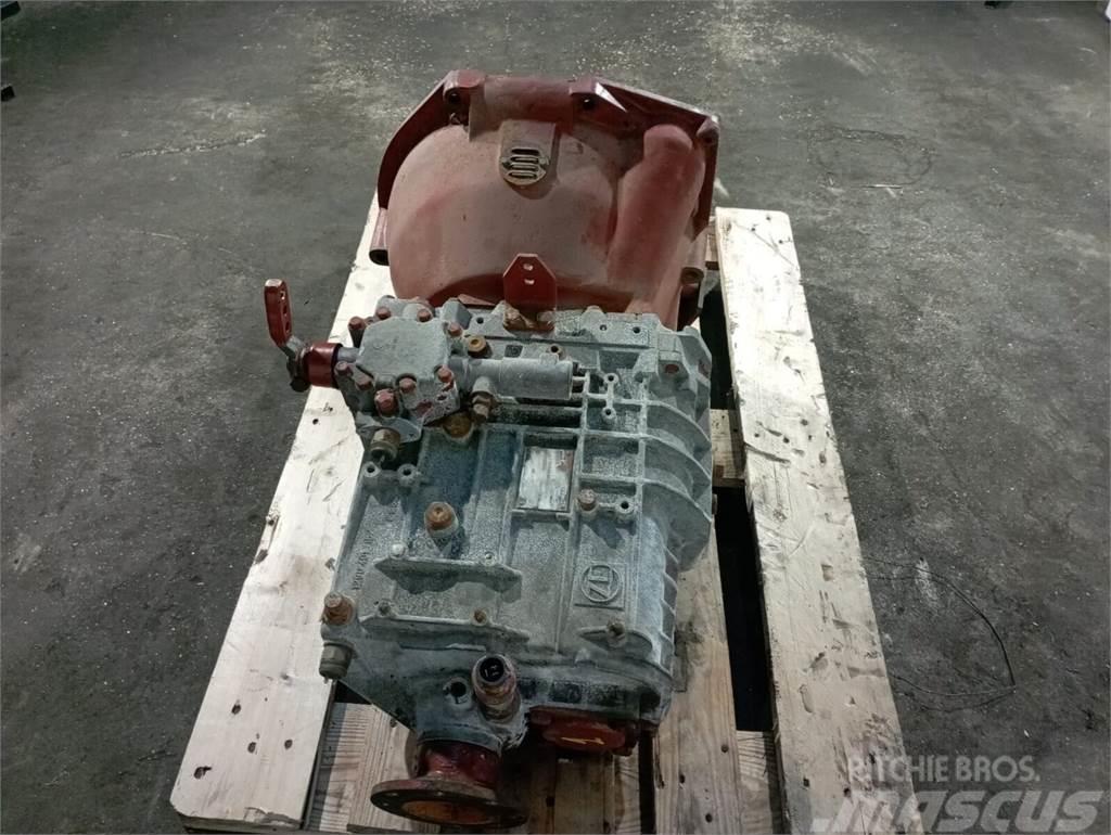 Iveco S6-36 Gearboxes