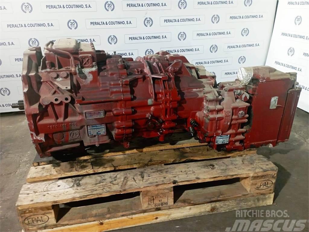 Iveco Stralis Gearboxes