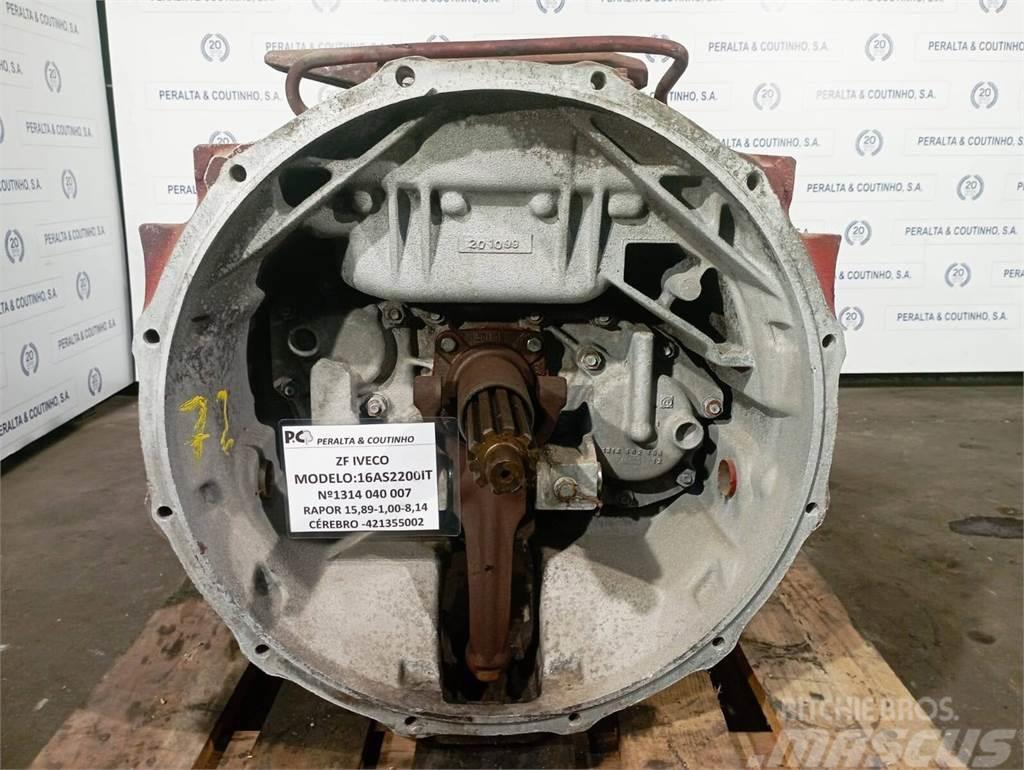 Iveco Stralis Gearboxes