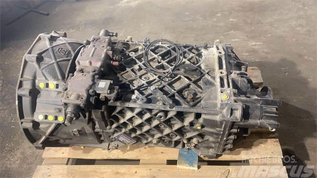 MAN F2000 Gearboxes