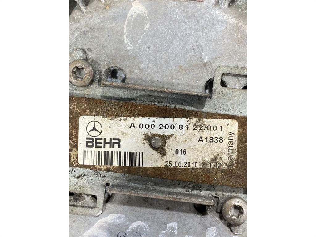 Mercedes-Benz  Other components