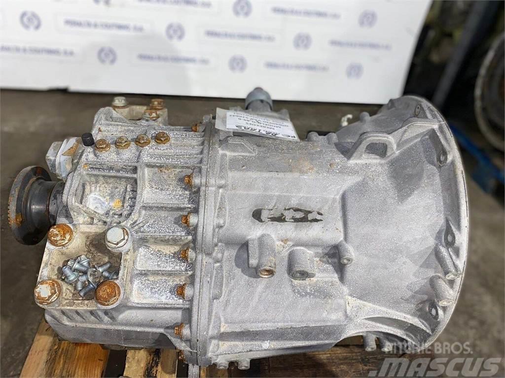 Mercedes-Benz Atego Gearboxes